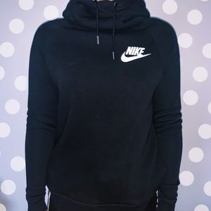 Nike Black Hoodie